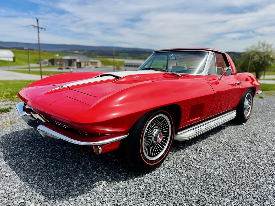 1967 Chevrolet Corvette C2 - Image 3 of 31