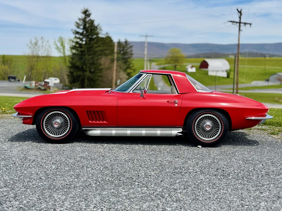 1967 Chevrolet Corvette C2 - Image 5 of 31