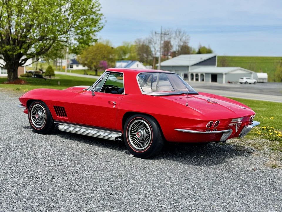 1967 Chevrolet Corvette C2 - Image 6 of 31