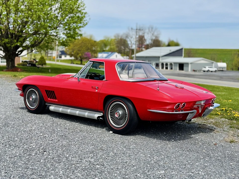1967 Chevrolet Corvette C2 - Image 7 of 31