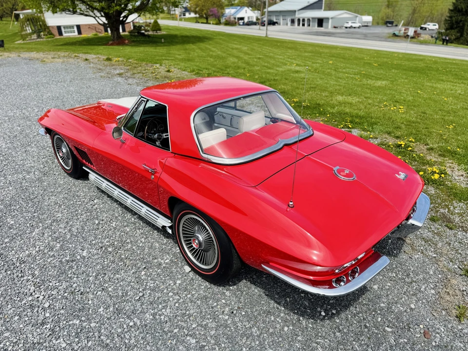 1967 Chevrolet Corvette C2 - Image 8 of 31