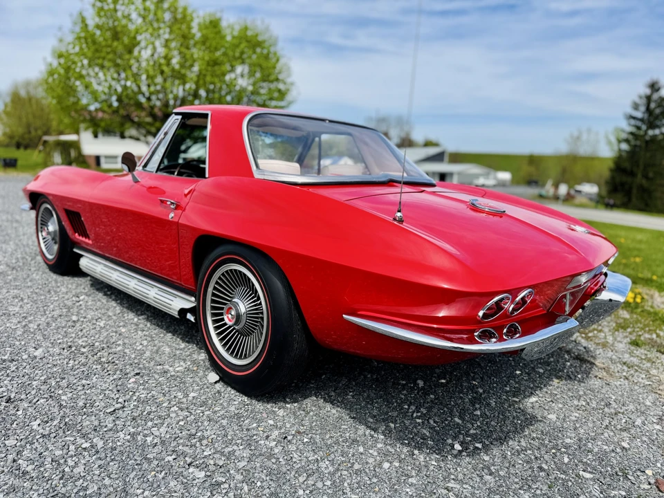 1967 Chevrolet Corvette C2 - Image 9 of 31