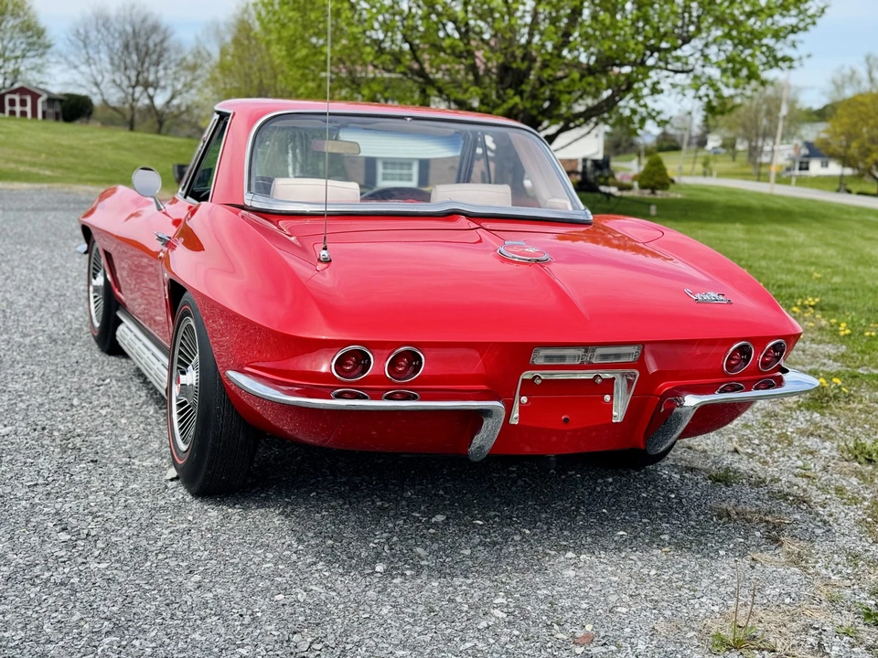 1967 Chevrolet Corvette C2 - Image 10 of 31
