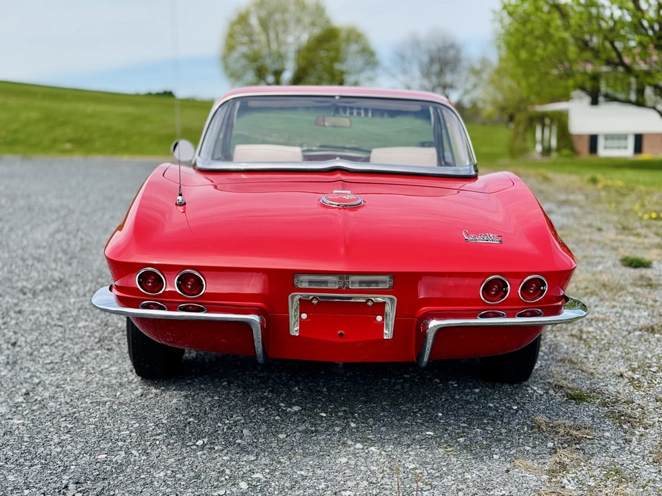 1967 Chevrolet Corvette C2 - Image 11 of 31