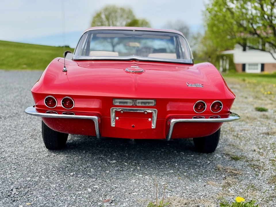 1967 Chevrolet Corvette C2 - Image 12 of 31