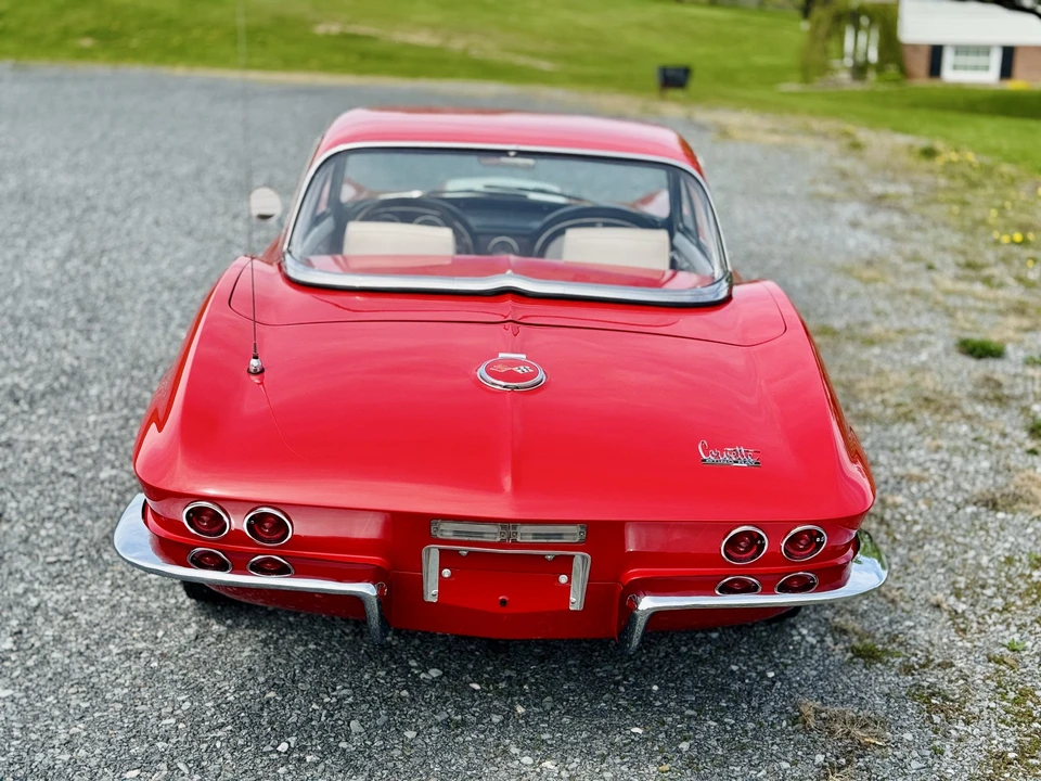 1967 Chevrolet Corvette C2 - Image 13 of 31