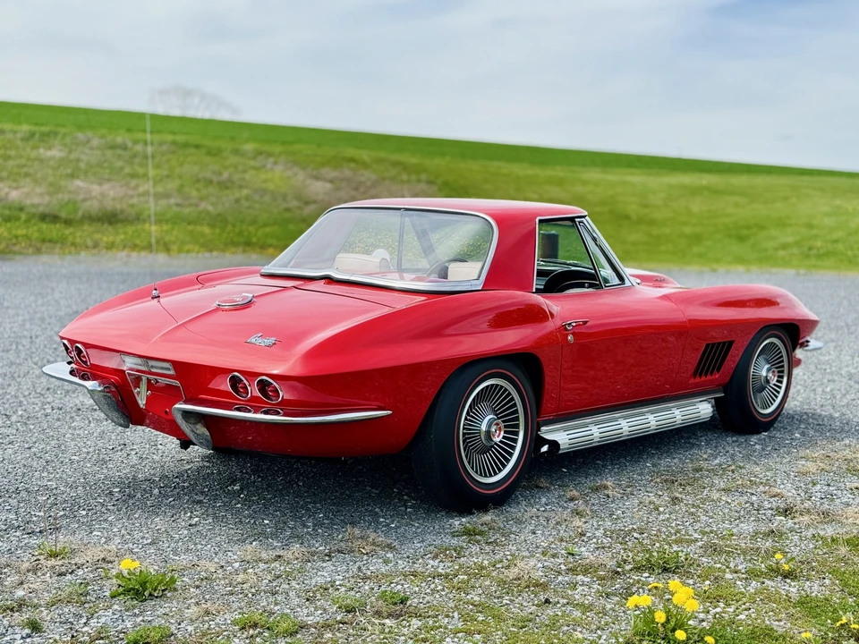 1967 Chevrolet Corvette C2 - Image 14 of 31