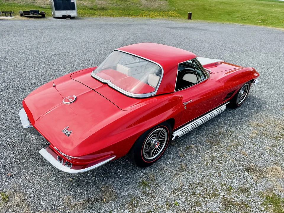 1967 Chevrolet Corvette C2 - Image 15 of 31