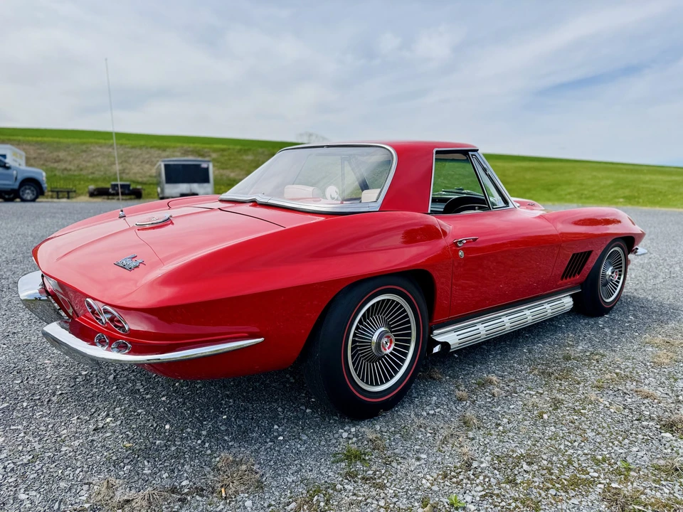 1967 Chevrolet Corvette C2 - Image 16 of 31