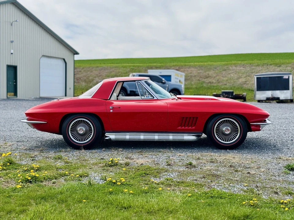 1967 Chevrolet Corvette C2 - Image 17 of 31