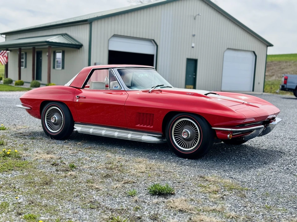 1967 Chevrolet Corvette C2 - Image 18 of 31