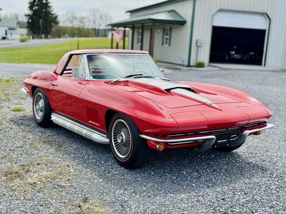 1967 Chevrolet Corvette C2 - Image 19 of 31