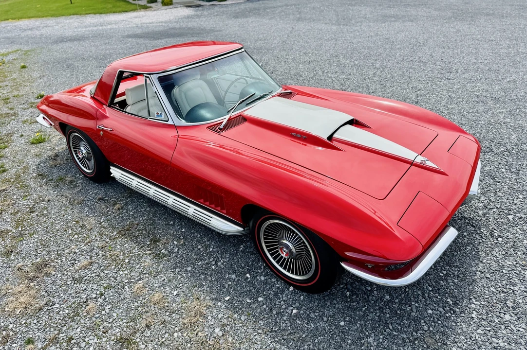 1967 Chevrolet Corvette C2 - Image 20 of 31