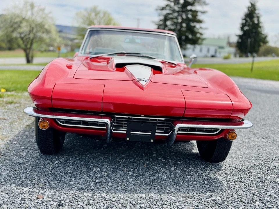 1967 Chevrolet Corvette C2 - Image 22 of 31