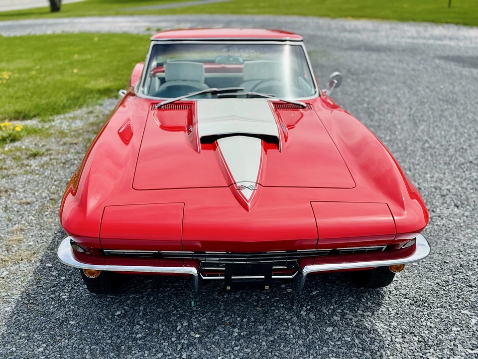 1967 Chevrolet Corvette C2 - Image 23 of 31