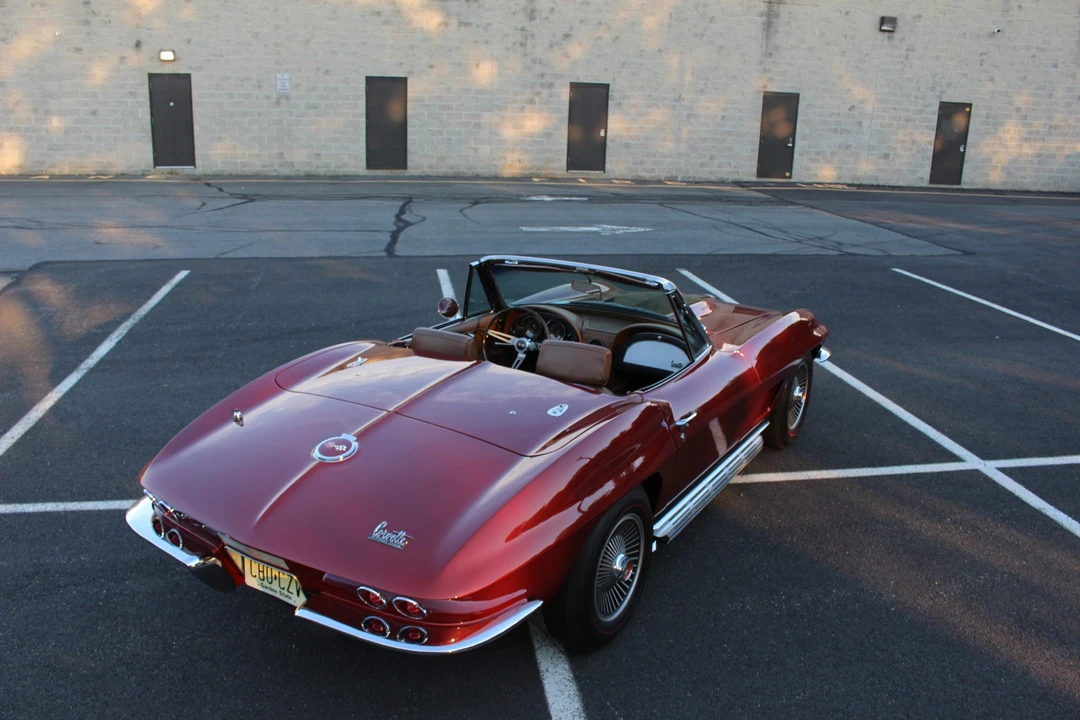 1967 Chevrolet Corvette C2 - Image 28 of 31