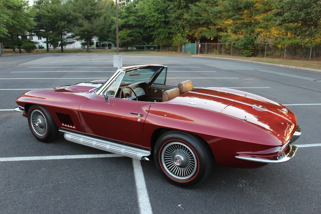 1967 Chevrolet Corvette C2 - Image 21 of 31