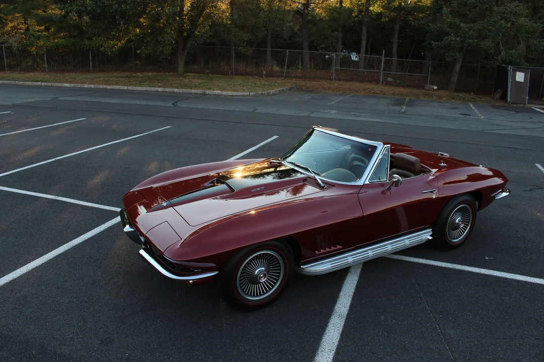 1967 Chevrolet Corvette C2 - Image 9 of 31