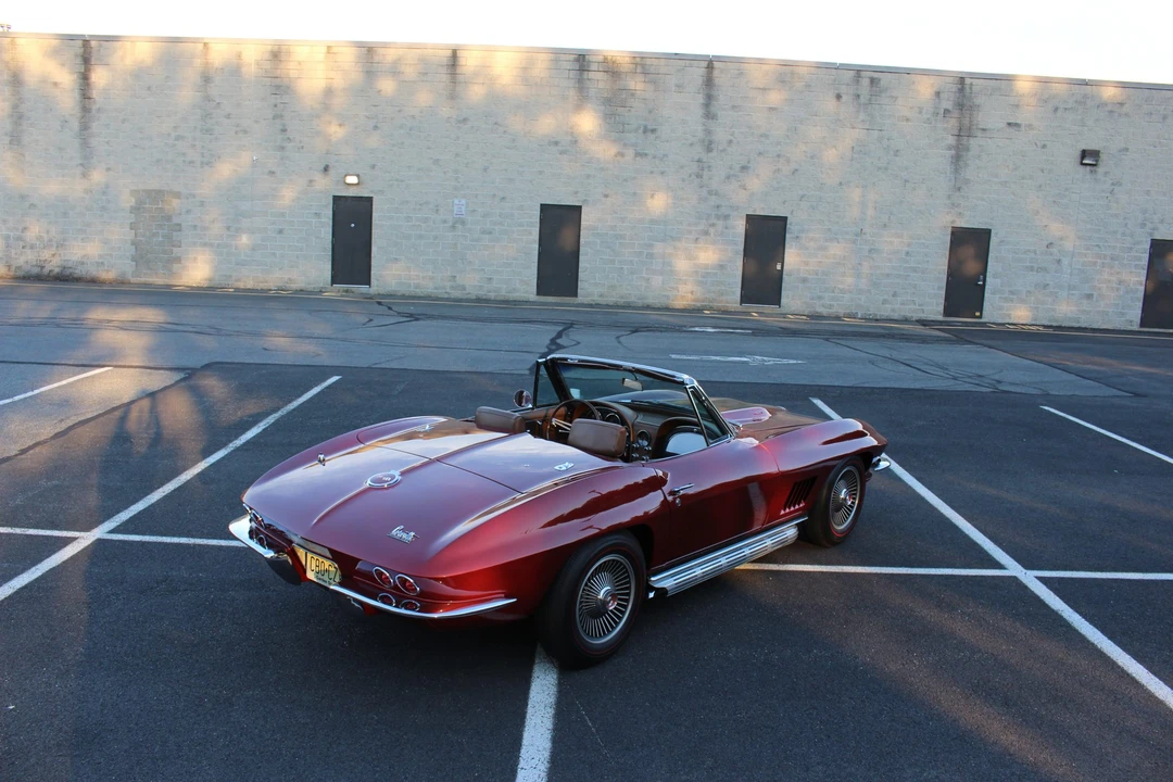 1967 Chevrolet Corvette C2 - Image 29 of 31