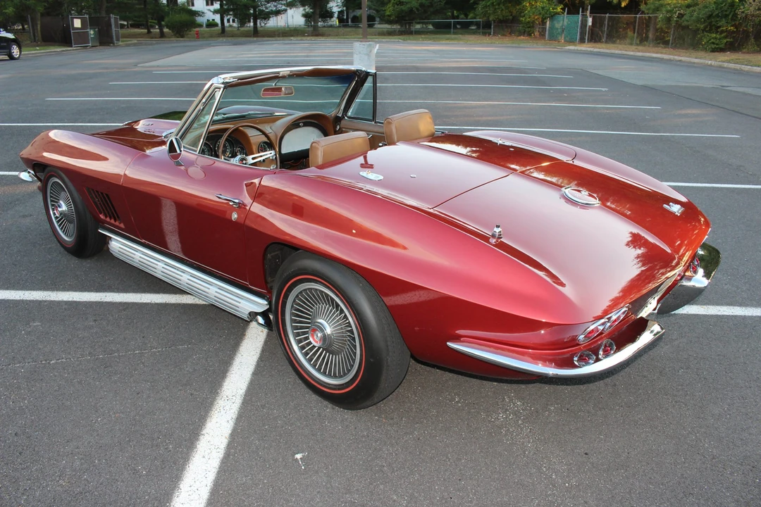 1967 Chevrolet Corvette C2 - Image 24 of 31