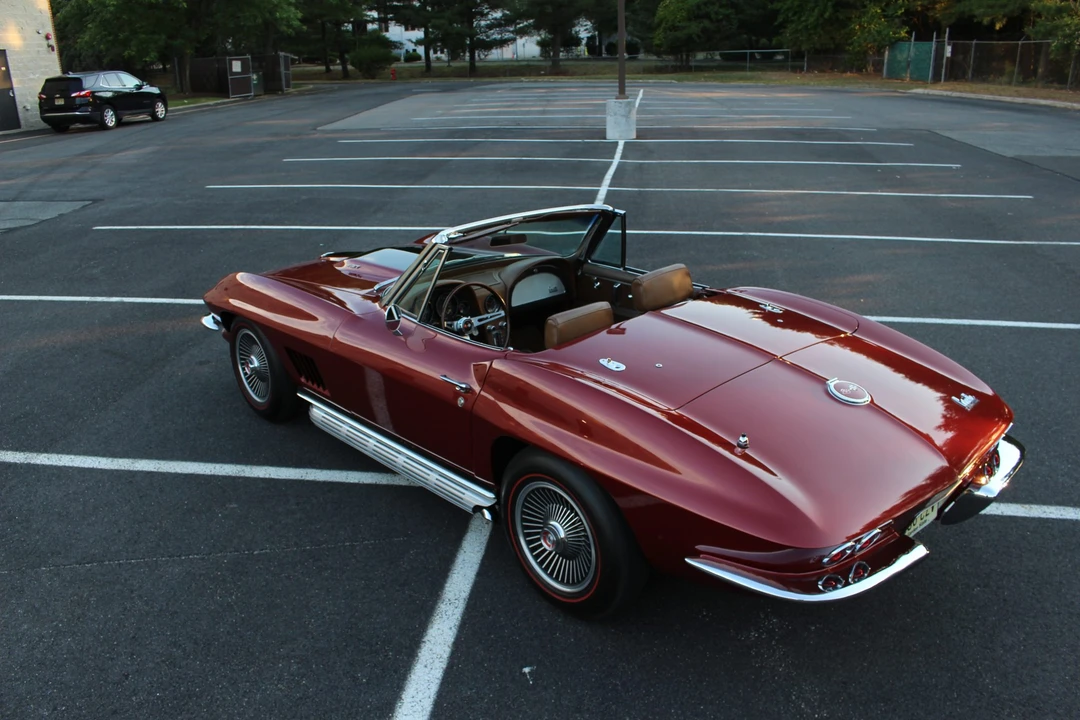 1967 Chevrolet Corvette C2 - Image 22 of 31