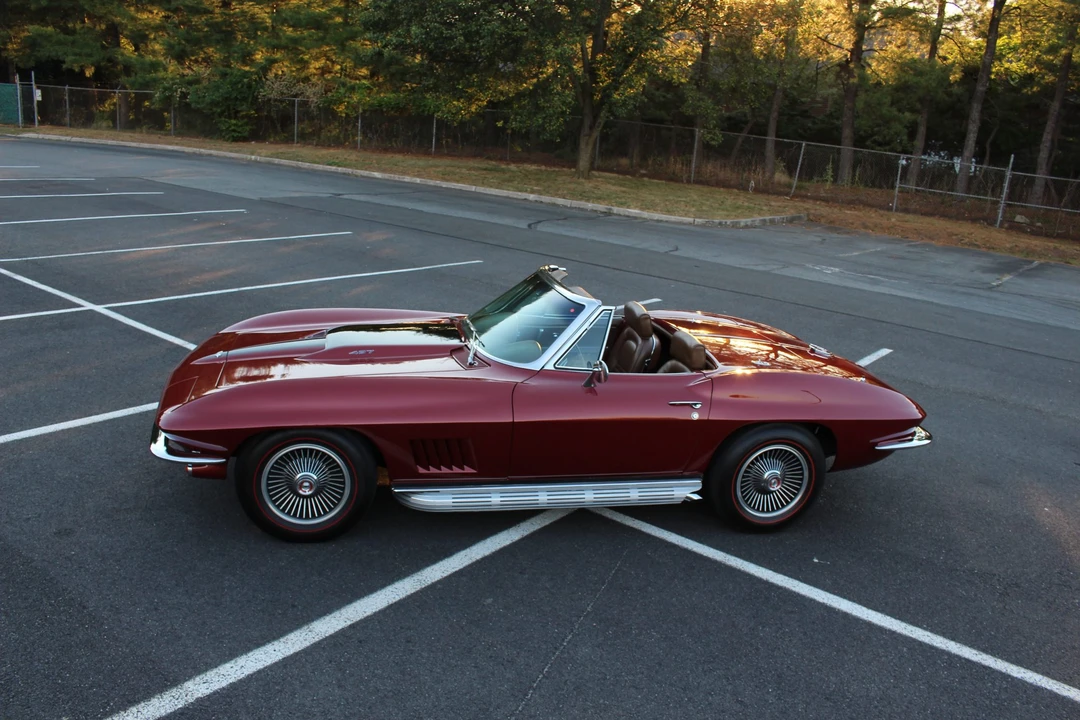 1967 Chevrolet Corvette C2 - Image 14 of 31