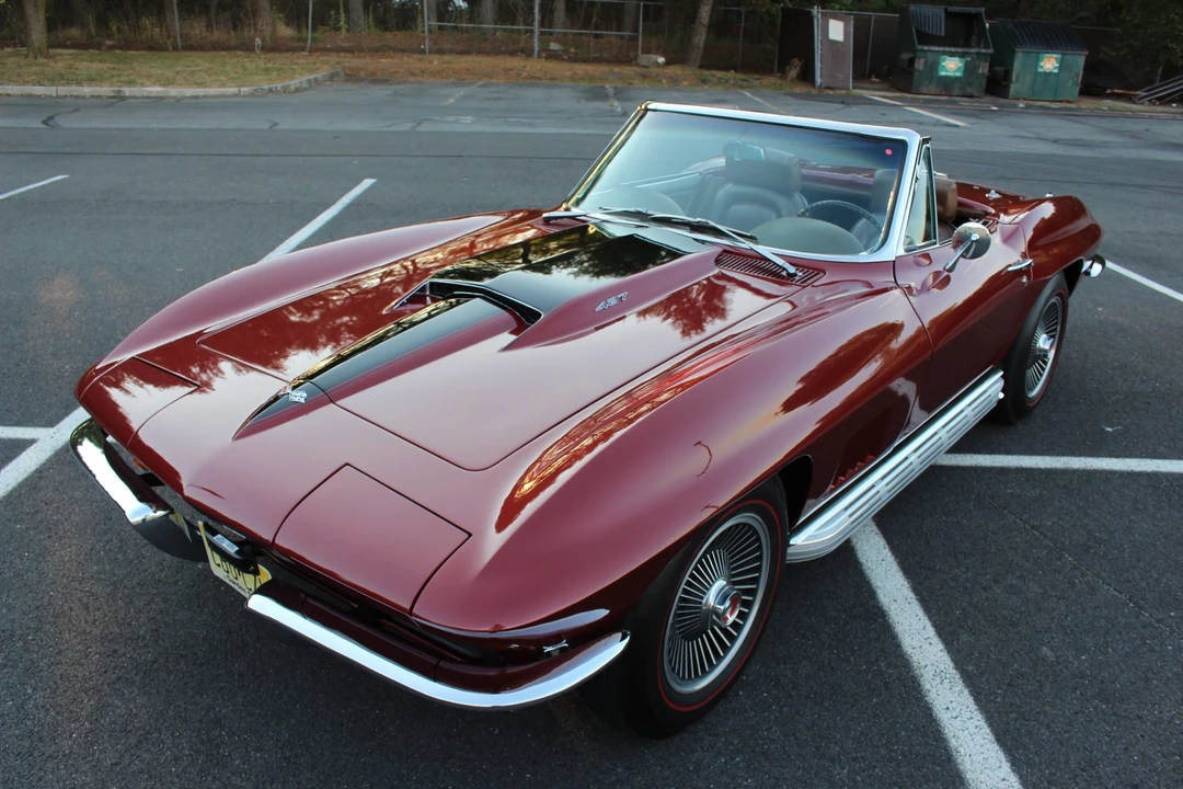 1967 Chevrolet Corvette C2 - Image 2 of 31