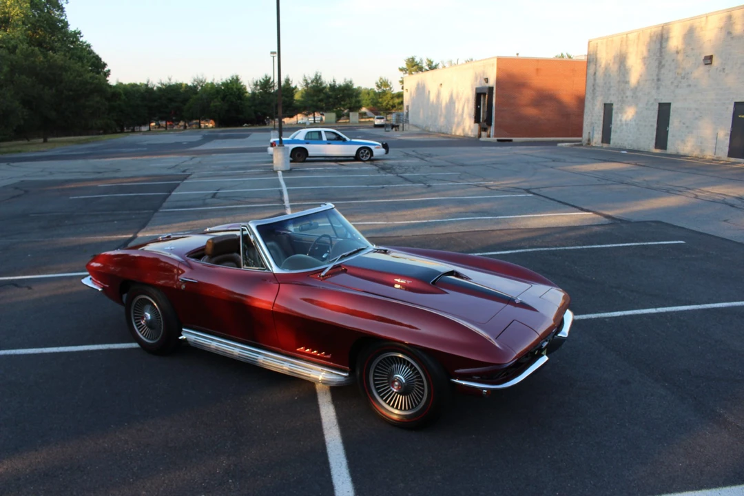 1967 Chevrolet Corvette C2 - Image 31 of 31