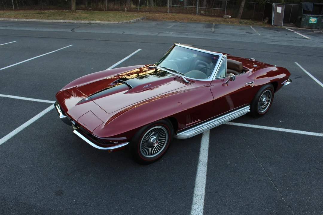 1967 Chevrolet Corvette C2 - Image 6 of 31
