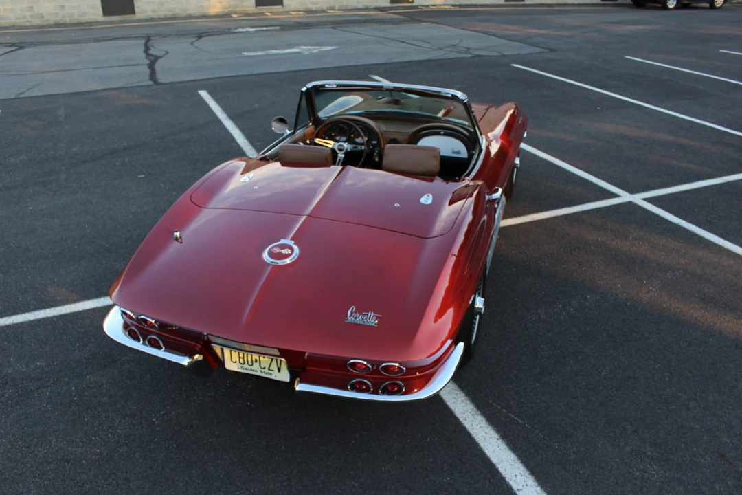 1967 Chevrolet Corvette C2 - Image 27 of 31