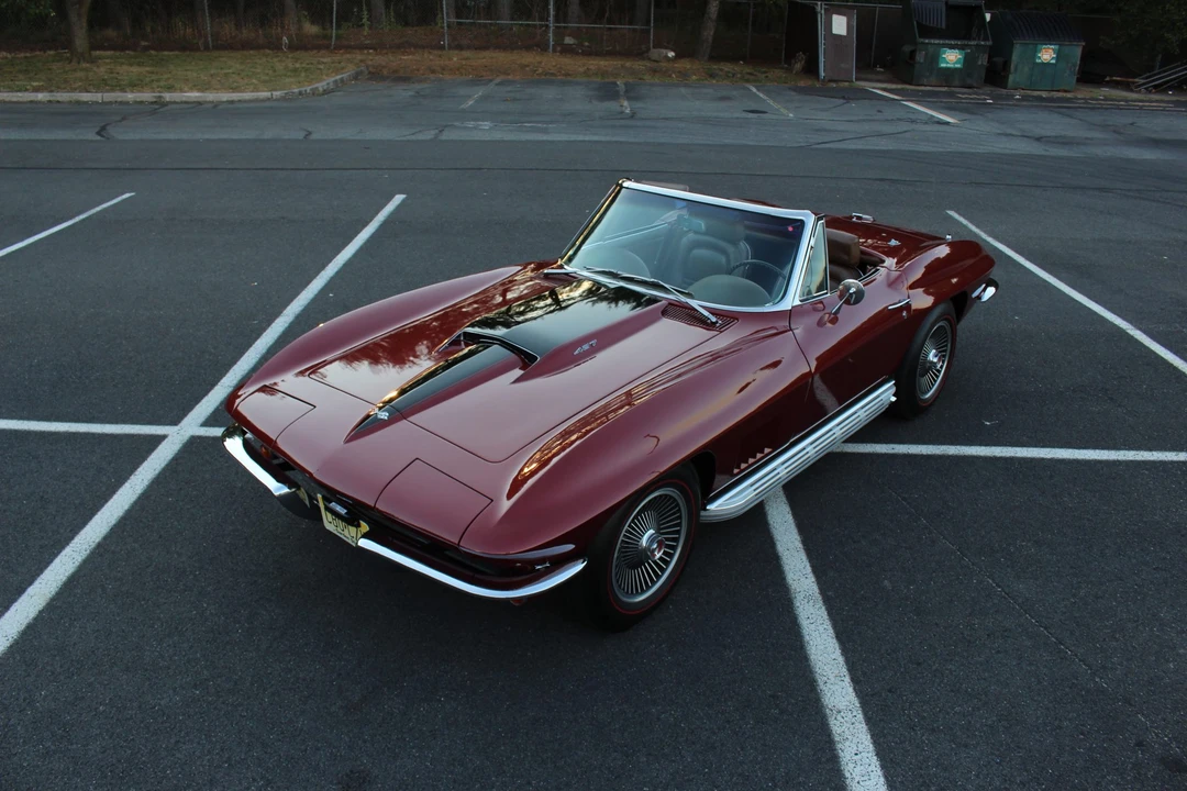 1967 Chevrolet Corvette C2 - Image 5 of 31