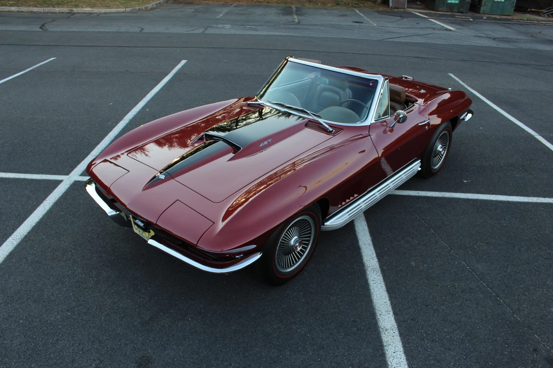 1967 Chevrolet Corvette C2 - Image 3 of 31