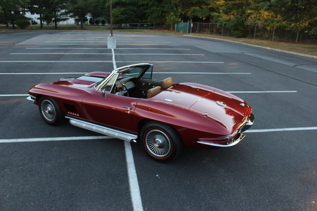 1967 Chevrolet Corvette C2 - Image 23 of 31