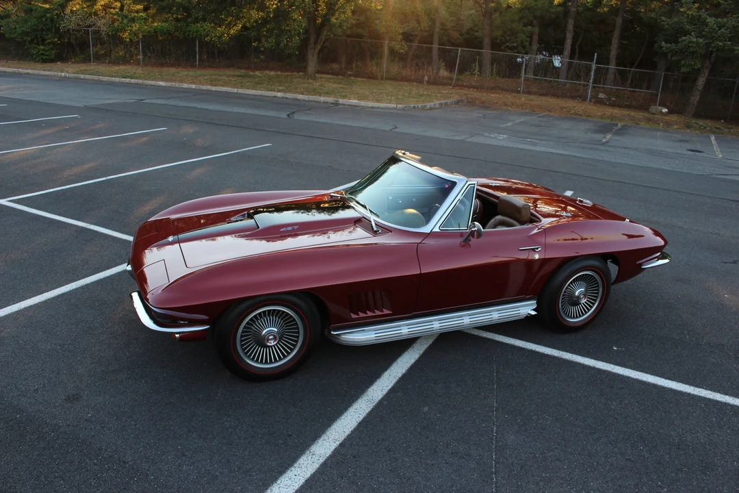 1967 Chevrolet Corvette C2 - Image 12 of 31