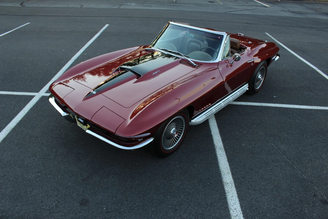 1967 Chevrolet Corvette C2 - Image 4 of 31