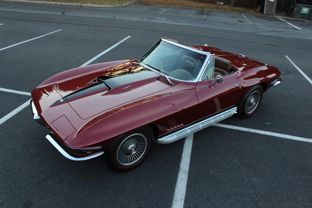 1967 Chevrolet Corvette C2 - Image 7 of 31