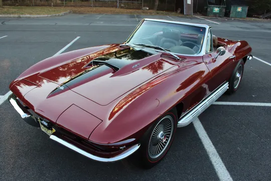 1967 Chevrolet Corvette Convertible L71 427/435