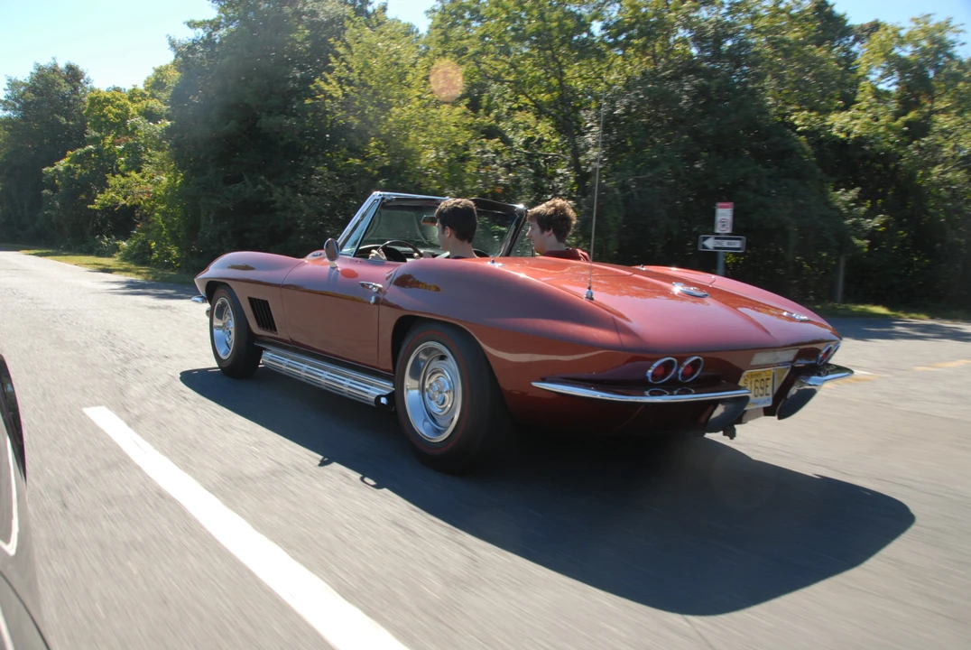 1967 Chevrolet Corvette C2 - Image 23 of 31