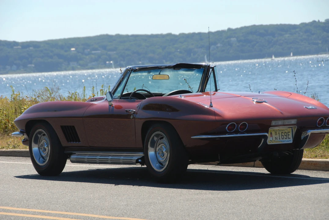 1967 Chevrolet Corvette C2 - Image 25 of 31