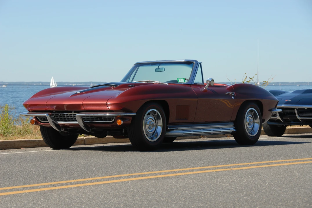 1967 Chevrolet Corvette C2 - Image 26 of 31
