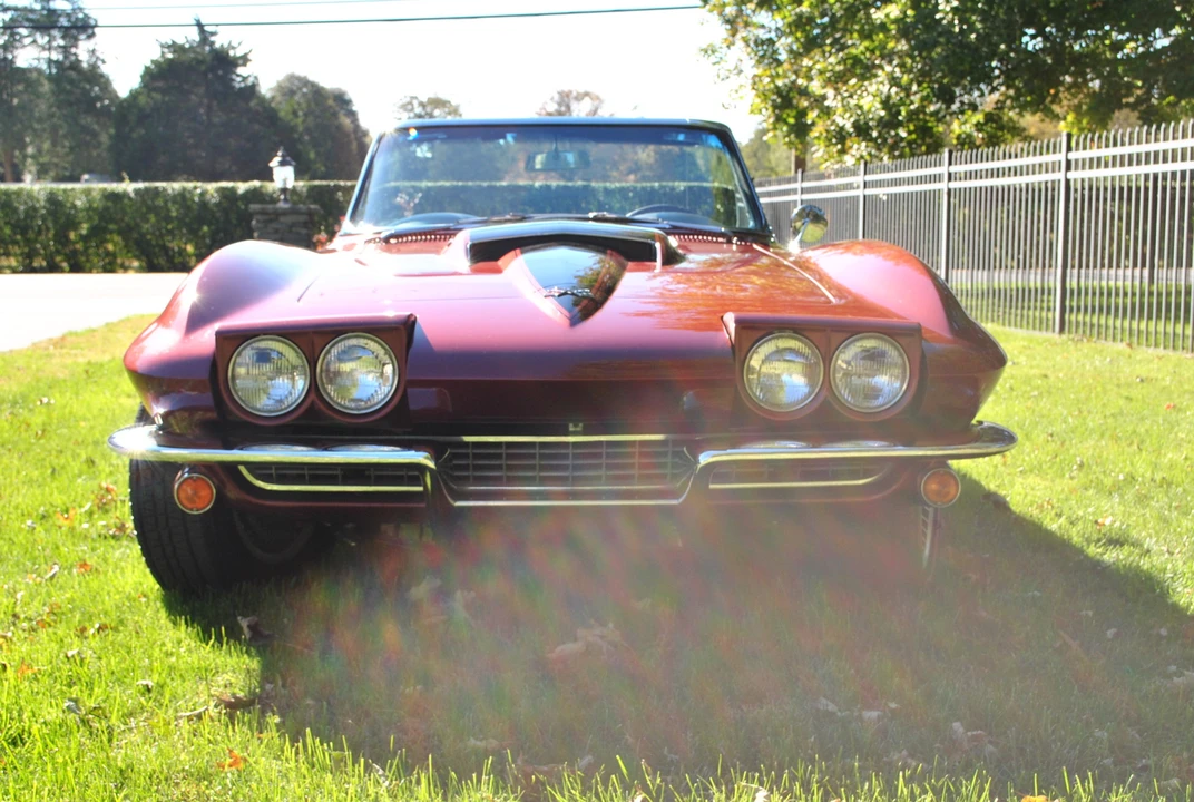1967 Chevrolet Corvette C2 - Image 5 of 31