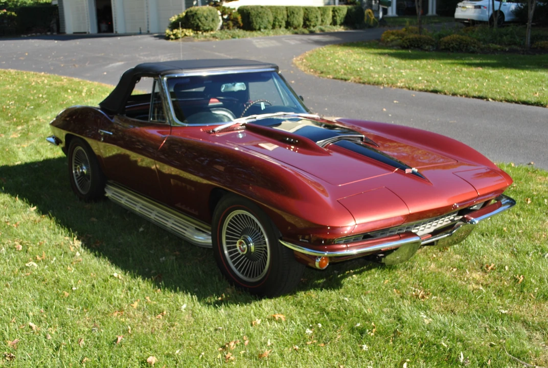 1967 Chevrolet Corvette C2 - Image 10 of 31