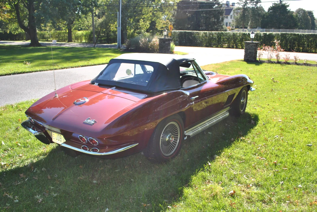 1967 Chevrolet Corvette C2 - Image 15 of 31