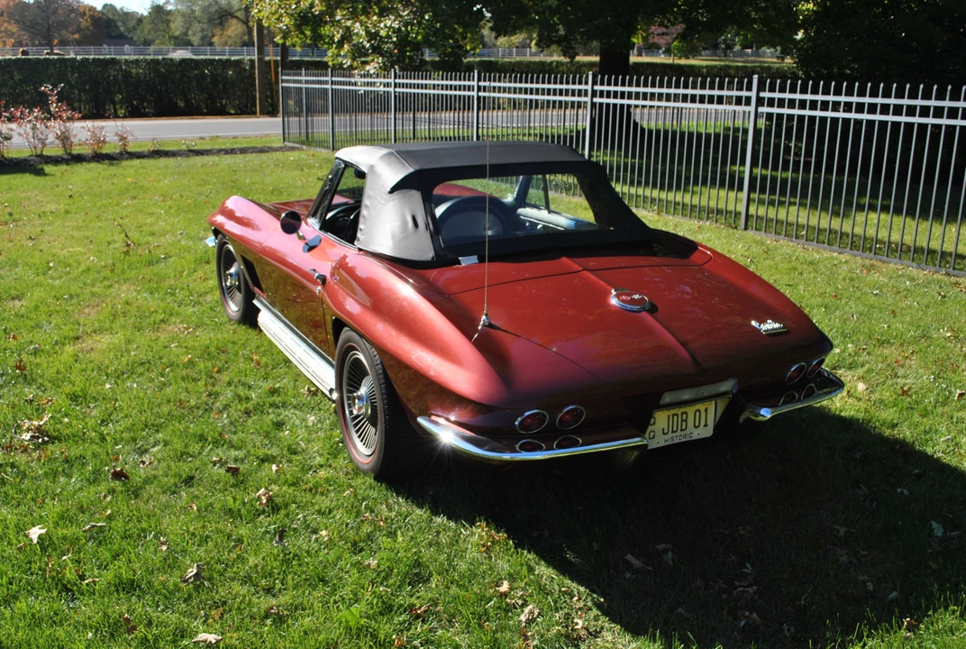 1967 Chevrolet Corvette C2 - Image 17 of 31