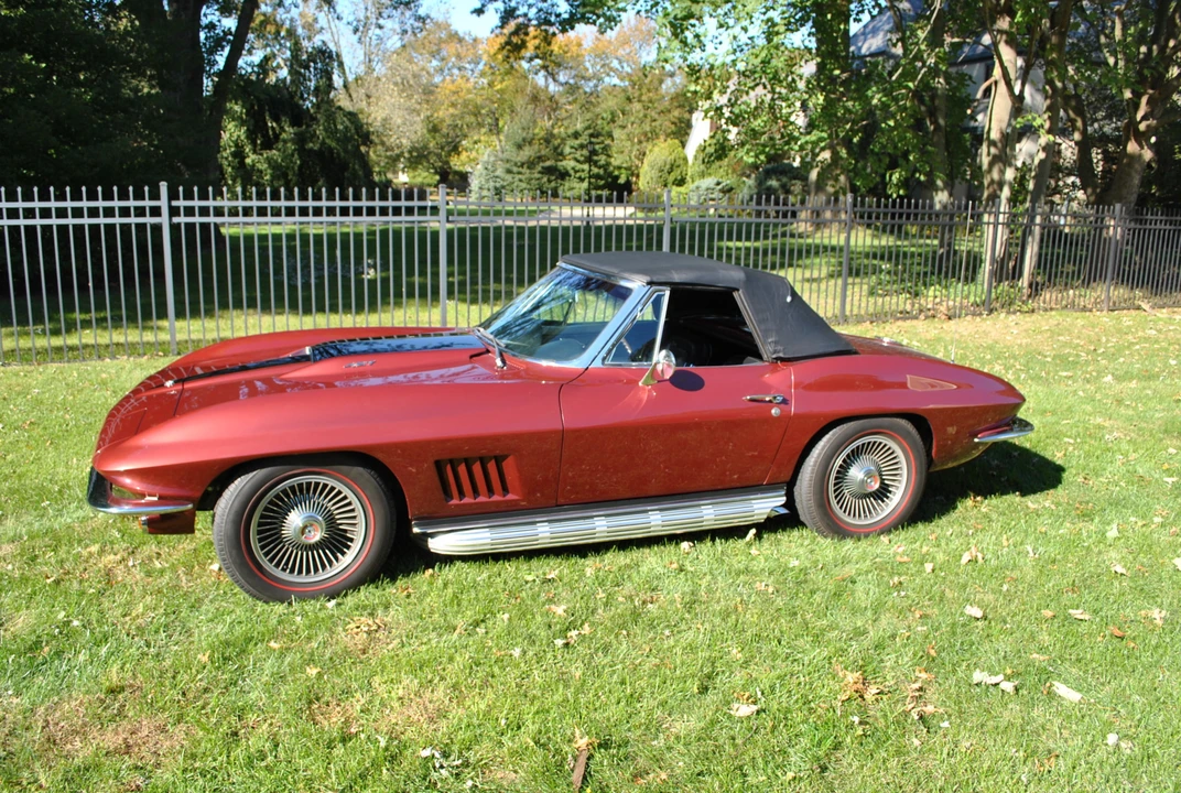 1967 Chevrolet Corvette C2 - Image 19 of 31