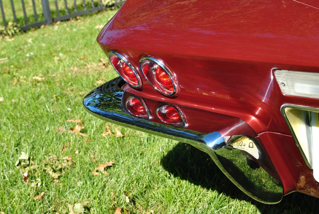 1967 Chevrolet Corvette C2 - Image 28 of 31