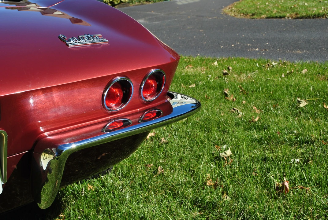 1967 Chevrolet Corvette C2 - Image 29 of 31