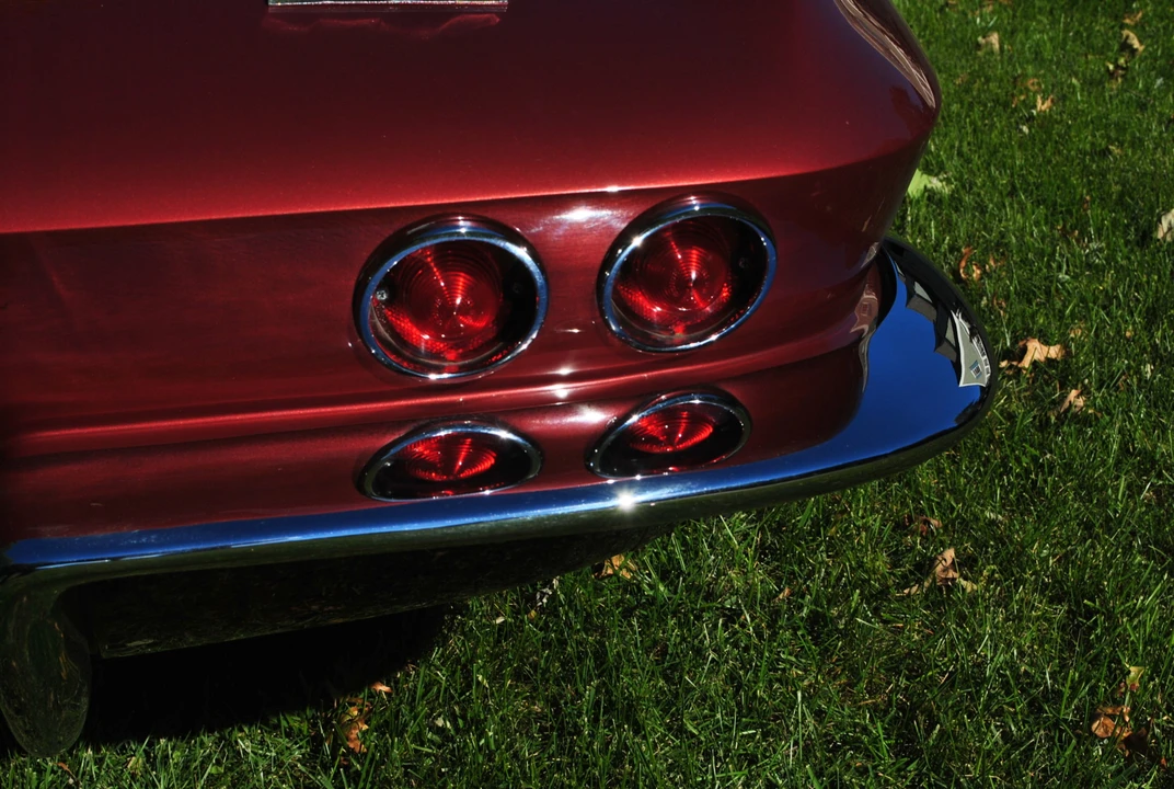 1967 Chevrolet Corvette C2 - Image 30 of 31