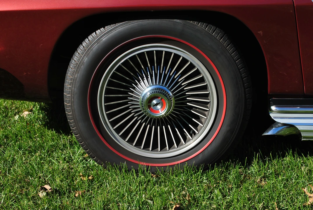 1967 Chevrolet Corvette C2 - Image 31 of 31