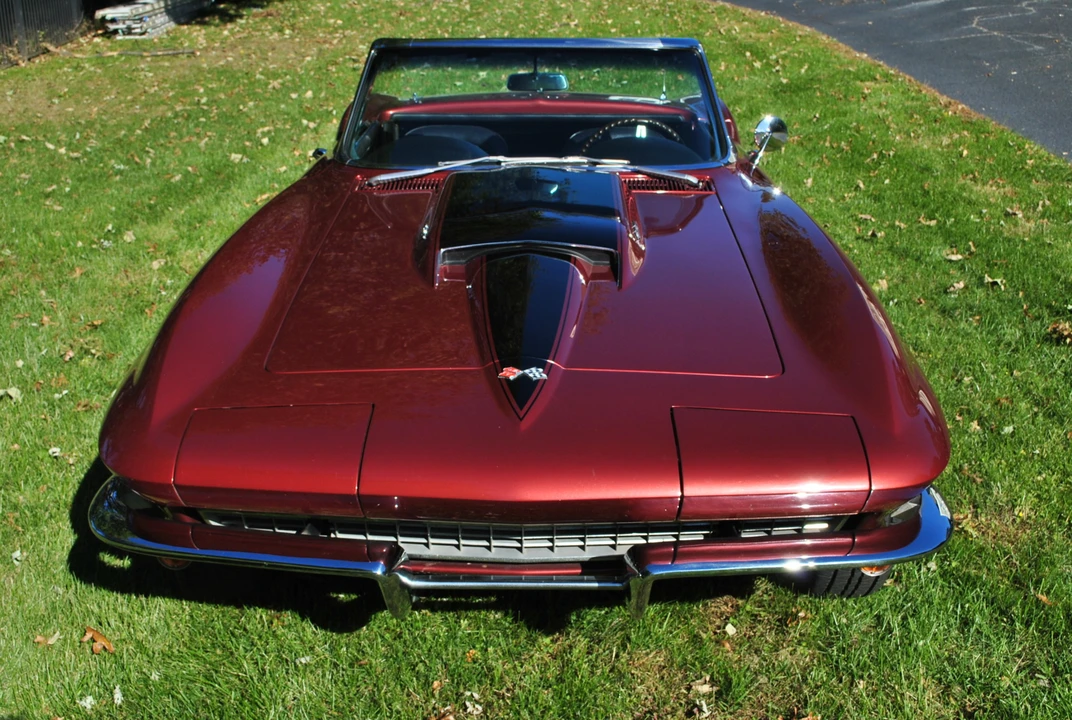 1967 Chevrolet Corvette C2 - Image 6 of 31